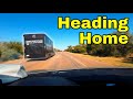 Heading home from Band Competition!