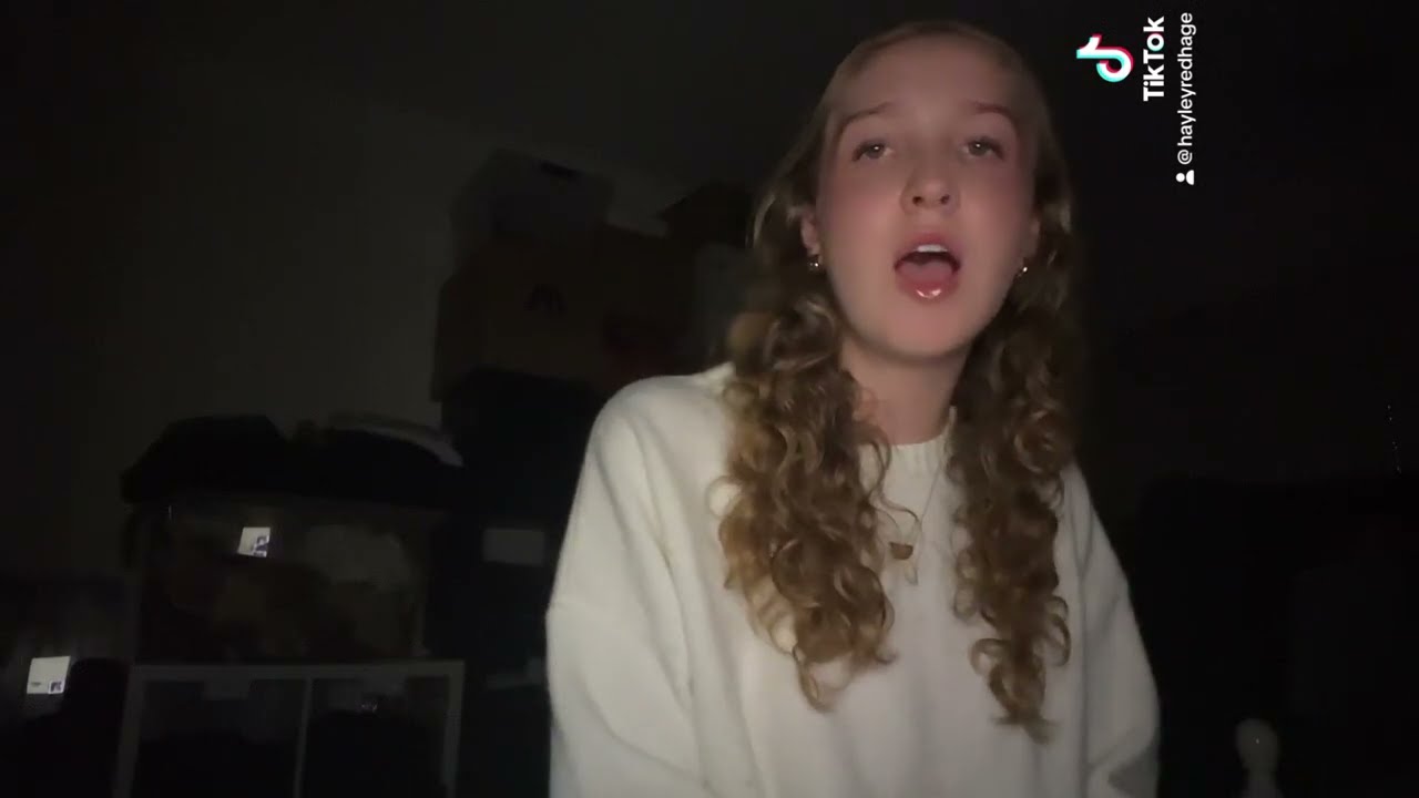 'Don't You.' Original song by Hayley Redhage