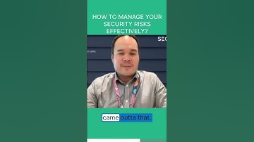 How Can You Understand and Prioritize Security Risks Effectively?