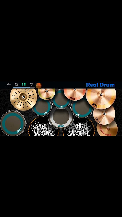 Seventeen - memikirkan dia #coverrealdrum #realdrumcover #realdrum #seventeen #music