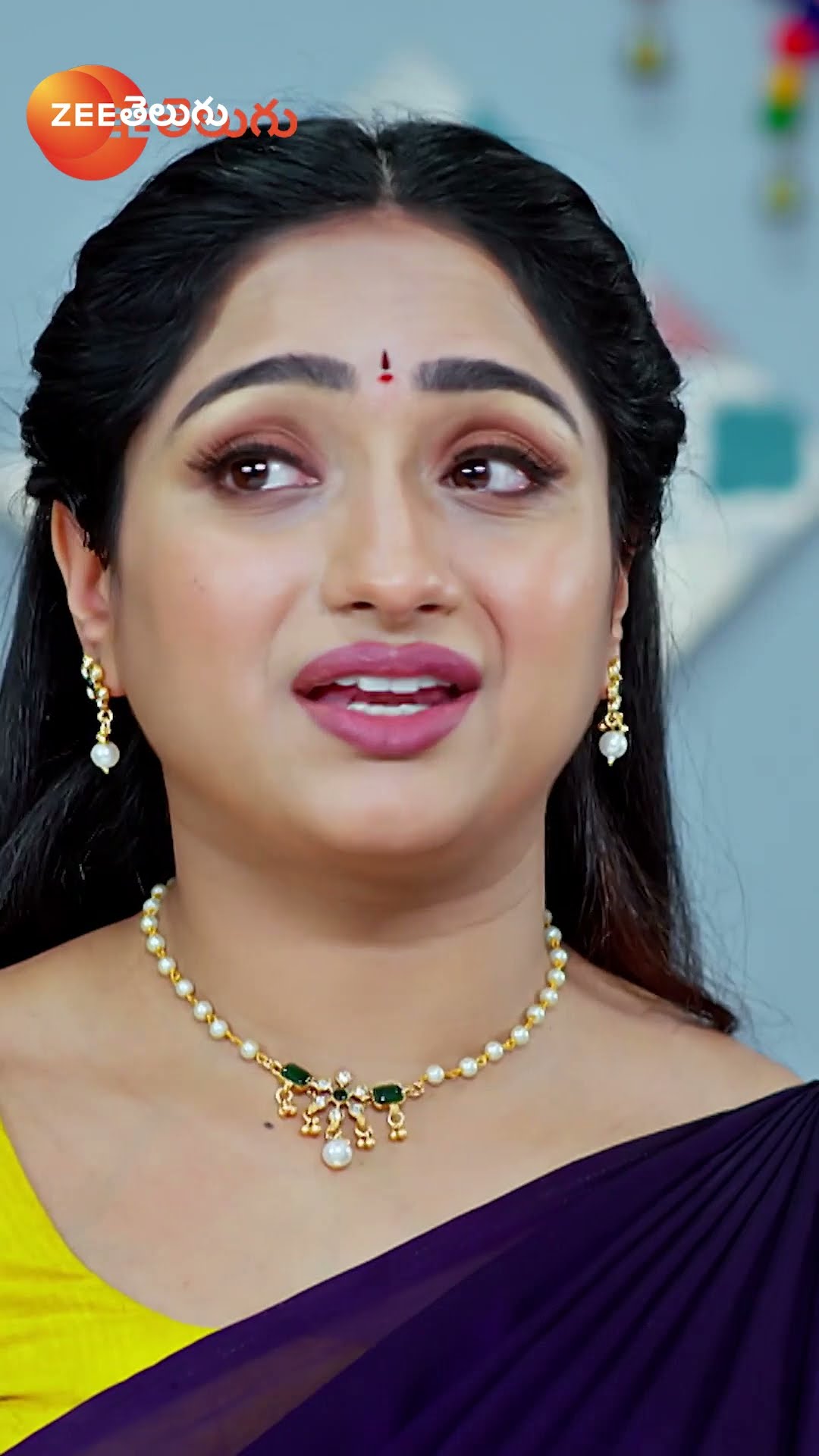 #Trinayani #Shorts #Zee Telugu #Entertainment #Family Drama