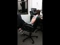 Reaction of Playing Don't Look Away VR