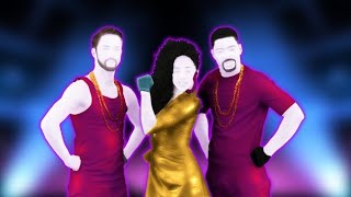 Just Dance+: Abba - Gimme! Gimme! Gimme! (A Man After Midnight) - Versión Karaoke (Megastar)