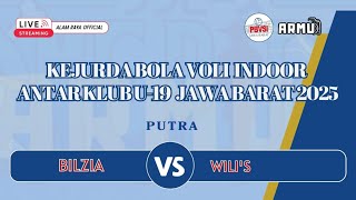 Download Lagu 🔴LIVE : BILZIA 🆚 WILI'S || KEJURDA JABAR U-19 2025 INDRAMAYU MP3 Download Lagu 🔴LIVE : BILZIA 🆚 WILI'S || KEJURDA JABAR U-19 2025 INDRAMAYU MP3