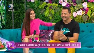 Teo Show(25.08.2020) - Jean de la Craiova and Theo Rose, a unique challenge! How many songs did t...