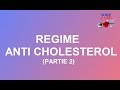 Rgime contre le cholestrol 2