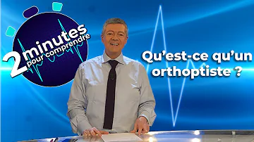 Pourquoi aller voir un orthoptiste ?