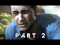 Uncharted 4 A Thief&#39;s End Walkthrough Gameplay Part 2 - Brothers (PS4)