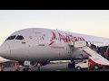 TRIP REPORT / Avianca 787-8 / Economy Class / Cartagena-Bogotá