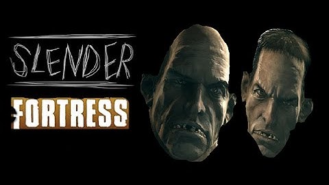 Slender Fortress Part 199 (Arizona) Twins