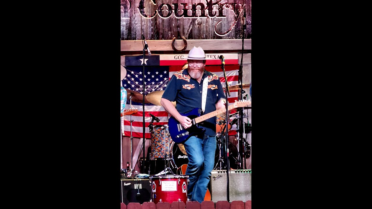 Memphis Kee plays at Cotton Club Granger, Texas Filmed with Sony Fx3