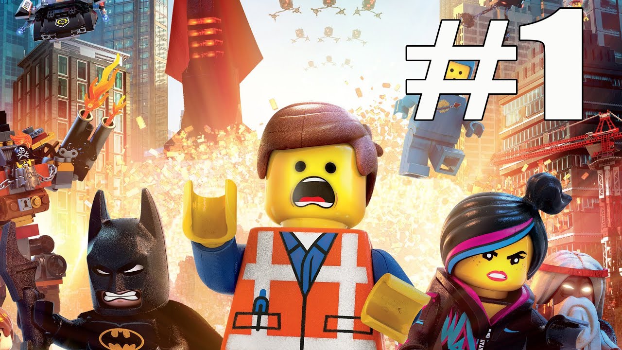 The Lego Movie Videogame Walkthrough Part 1 Gameplay Lets Play Playthrough YouTube the-lego-movie-videogame-walkthrough-part-1-gameplay-lets-play-playthrough-youtube