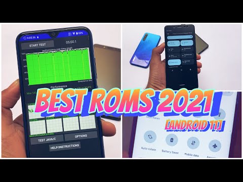 30+ Best Custom ROMs for Android Enthusiasts {Ranked