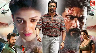 Suriya New Released South Indian Movie In Hindi | Nayanthara Action Movie | New Blockbuster Movies