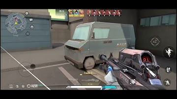 Hyper Front Deathmatch Gameplay.