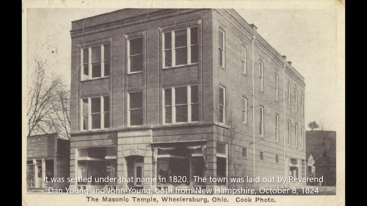 Wheelersburg Ohio YouTube
