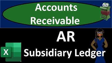 Accounts Receivable Subsidiary Ledger Part 1 10 700.10