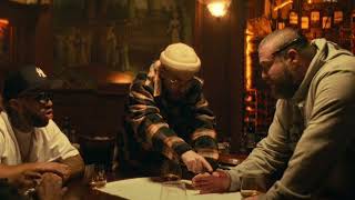 Larry June, The Alchemist & Action Bronson - Solid Plan (Acapella) 120 BPM