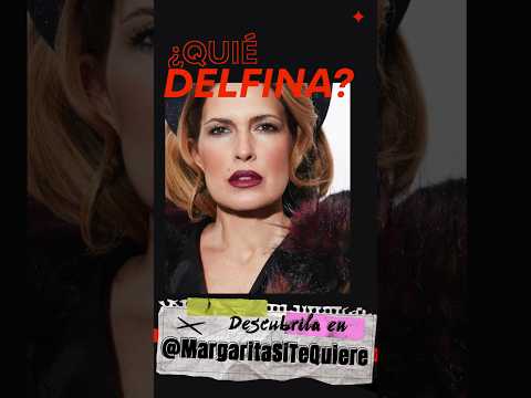 Para todos los que la conocen, van poder descubrir cómo llegó Delfina a ​⁠​⁠ @MargaritaSiTeQuiere