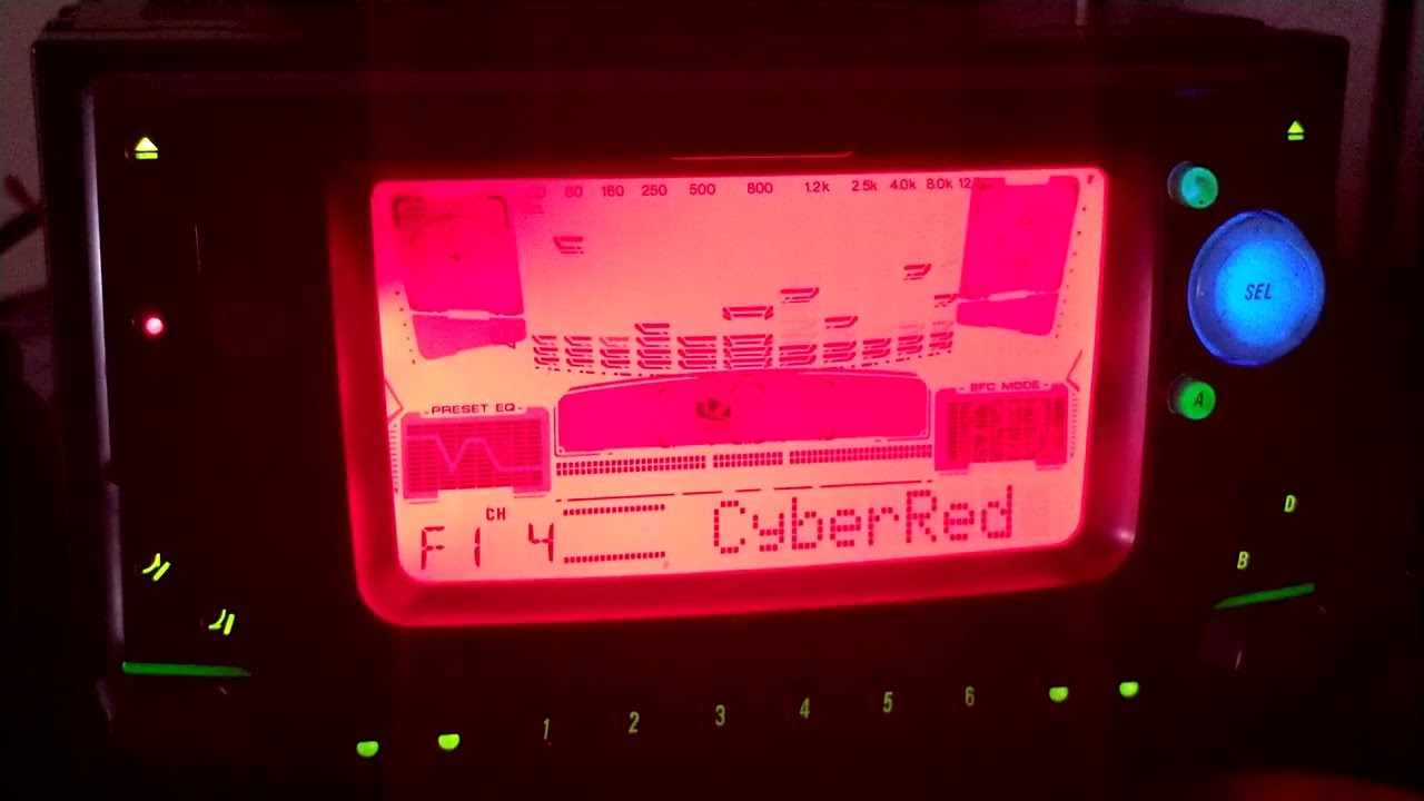 Carrozzeria FH-P77MDR write to a minidisk Part 1 запись на