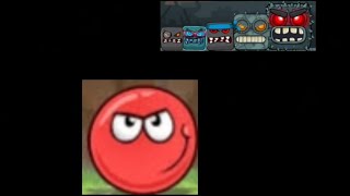 Red ball 4 all bosses defeated :]