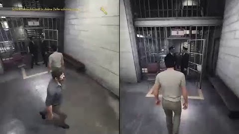 A way out (Only Gameplay) #1