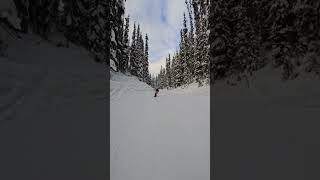 For Her 6Th Birthday She Wanted To Snowboard