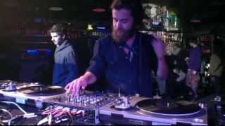 JANKOLA - Dj set @Roundabout Room#1 (20/11/13)