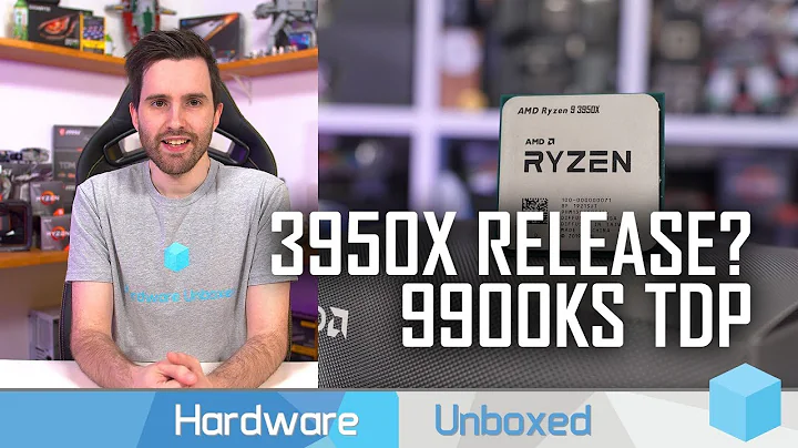 Exciting Updates: Intel's Cora $9.99 Hundred KS & AMD's Ryzen 5 3500X