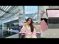 VLOG | Universitetimdagi bir kunim 🍄| Xitoydagi Talaba Kundaligi 