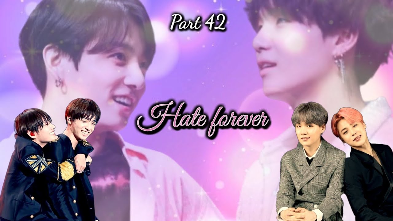 Tae's pregnant 😲 Yoonmin 😳 💜Hate forever💜 ||Part 42|| 💜hindi dubbing💜 #taekook #yoonmin #btsff# 💜💜