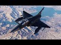 DCS: Sukhoi Su-27 vs. 3 Mirage 2000C's dogfight + Tacview Debrief