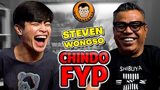 WAWANCANDA STEVEN WONGSO - CHINDO FYP