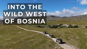 West Bosnia Overland Adventure - Part 1
