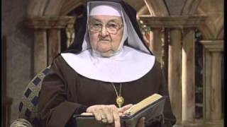 Mother Angelica Live Classics - God Knows Us As We Really Are - Mother Angelica - 02-22-2011