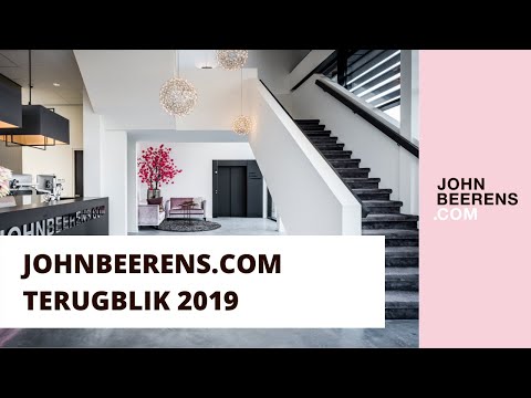 Terugblik 2019 bij JohnBeerens.com