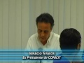 Ignacio Avalos - Relaciones entre investigaciones y el sistema nacional