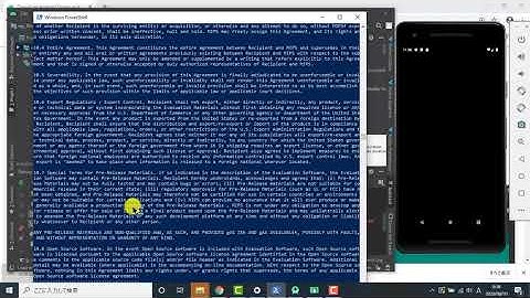 【Flutter開発環境の構築（Windows）】人工知能（AI）を搭載したiOS、Androidアプリを作ろう【Flutter+Firebase+MLKit】