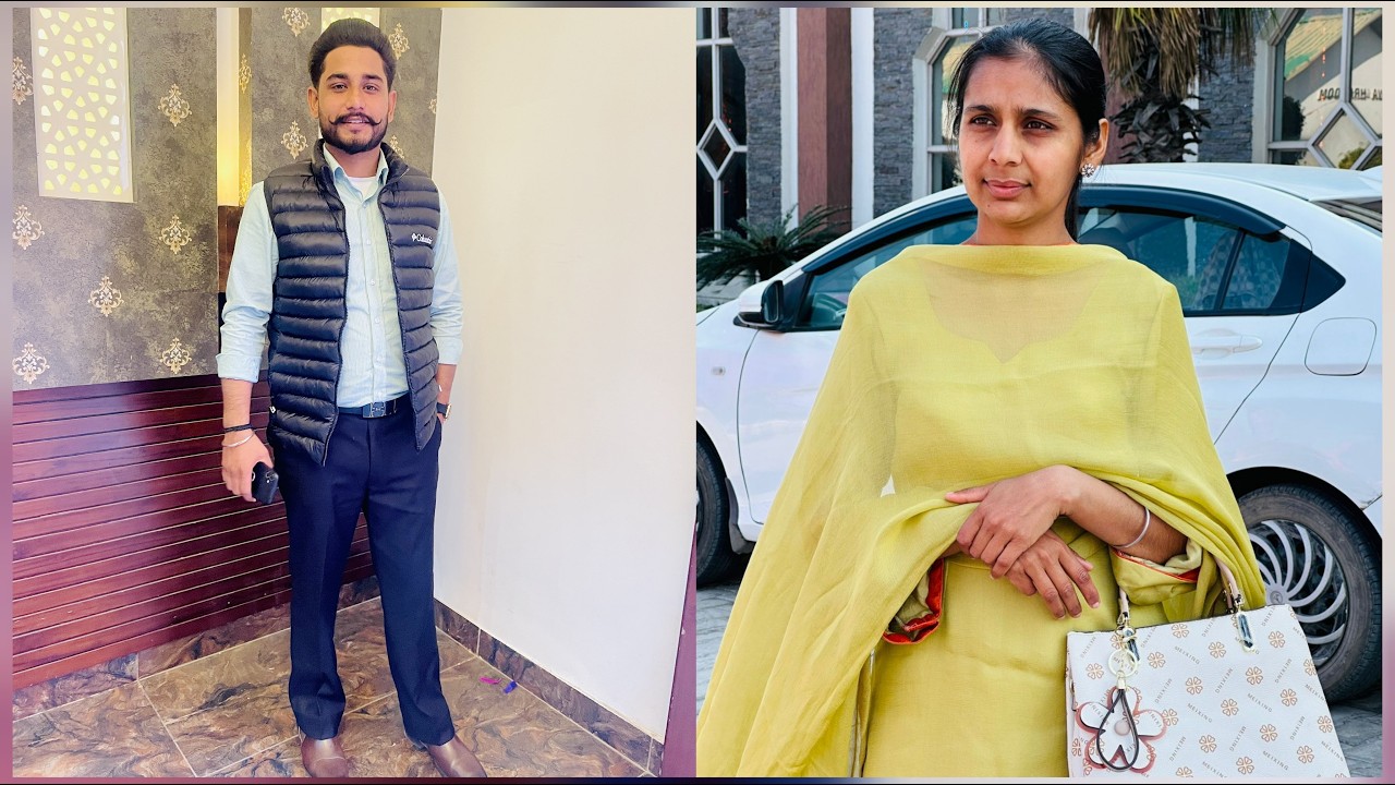 Live 🔴 Wedding Ceremony ‼️Avtar Singh ❤️ Veerpal Kaur