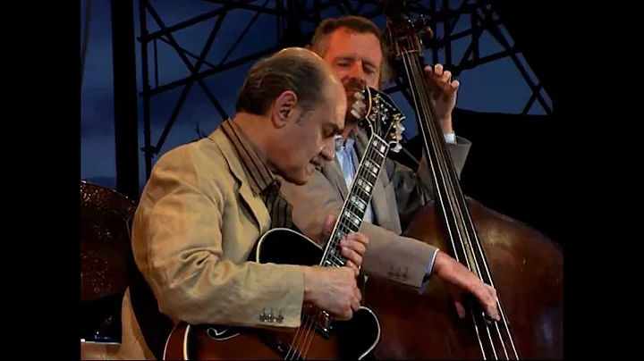 Joe Pass & Niels-Henning Orsted Pedersen - Tricost...