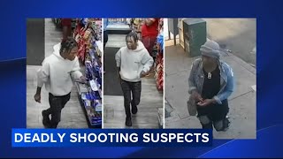Photos of 2 women wanted in deadly Point Breeze corner store shooting released