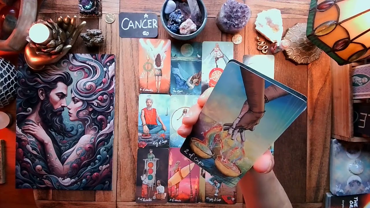 CANCER♋OMG!!! YOU & THEM🤯 EMPEROR & THE EMPRESS🌹👸🤴