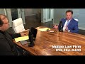 Jimmy McGee of the McGee Law Firm, located in Wilmington, North Carolina, discusses appreciable impairment laws in North Carolina. McGee is a DWI / DUI + Criminal Defense Lawyer who helps clients in Wilmington, New Hanover County, Pender County, and Brunswick County, North Carolina.