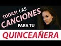 QUINCEANERA SONGS VOL.1 CANCIONES PARA PAPA MAMA BAILAR VALS  2019 EN ESPAÑOL SPANISH VALS MARIACHI