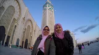 Asninawonderlost : Casablanca, Morocco