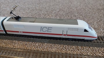 ICE 2 Starter Set "29792"  / Theme Extension Set "78792" Test Run