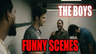 The Boys Funny Scenes