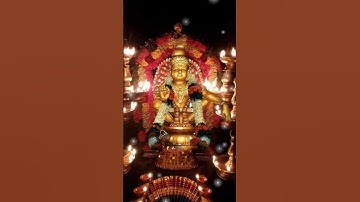 Ayyappa Swamy🙏 #Ayyappadevaya #Sabarimala #ayyappaswamysongs