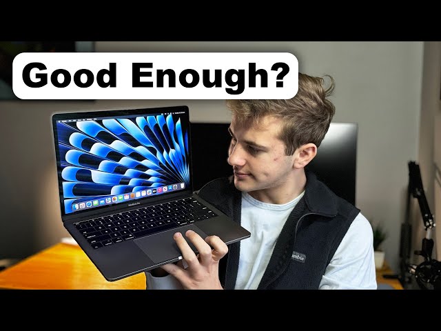 Should you get the 2017 Macbook pro in 2024? (Review)