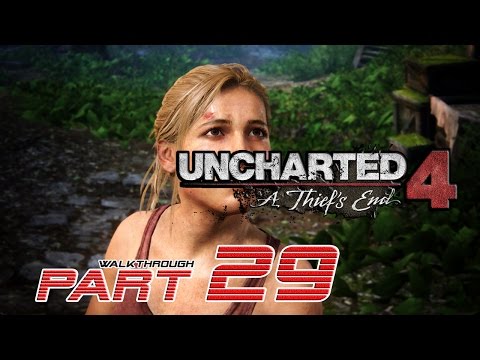 Uncharted 4 - A Thief´s End - PART 29 - Walkthrough Gameplay - Rescuing Sam
